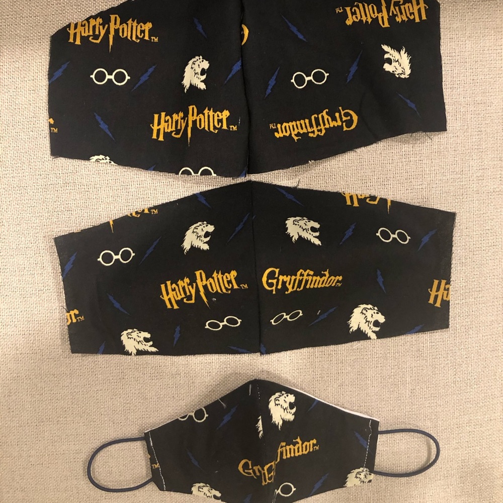 3 face mask for kids